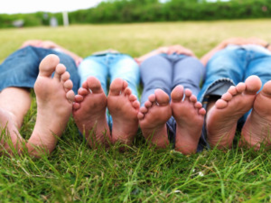 How to care for baby's feet - Dulwich Podiatry